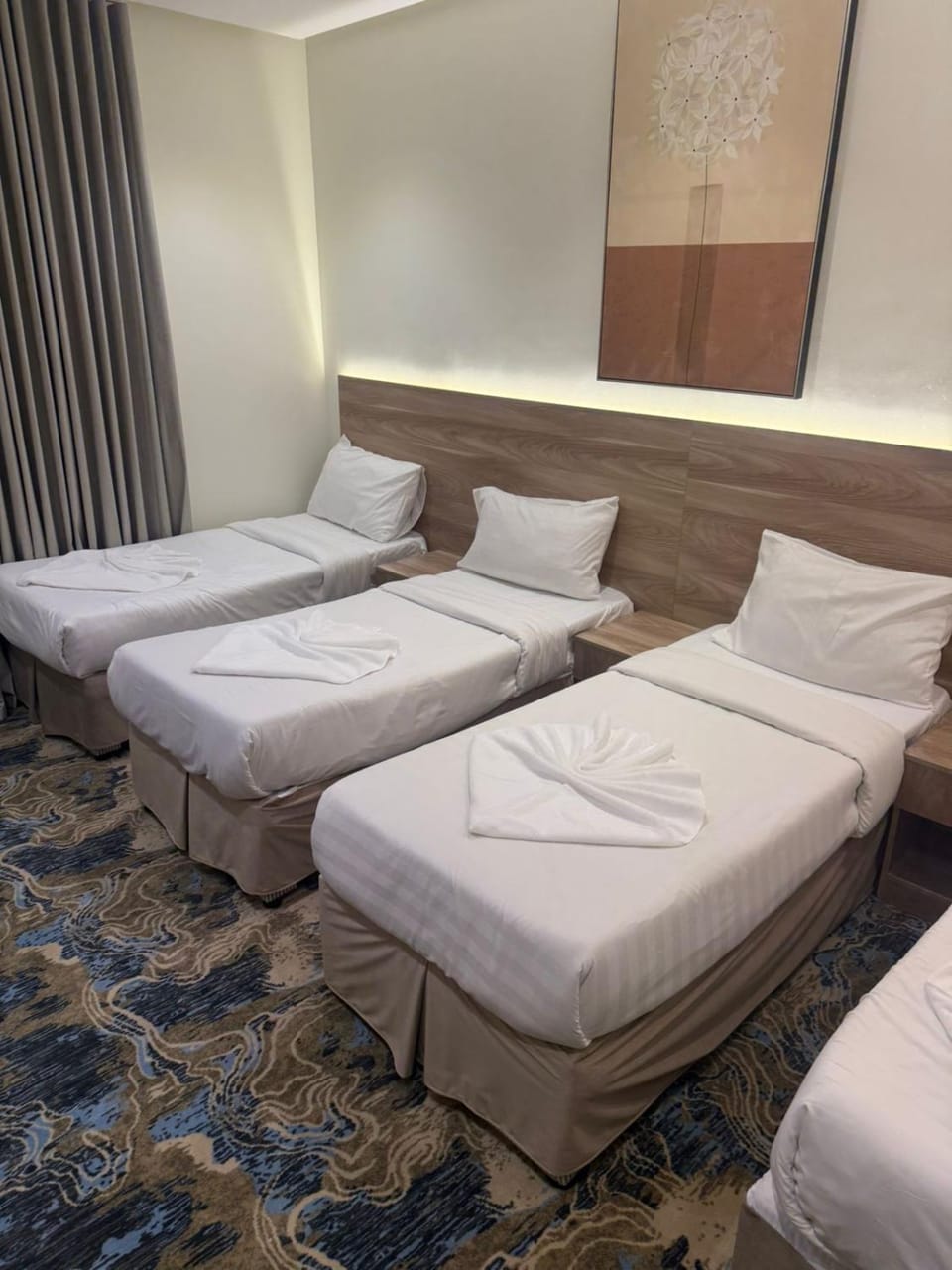 Fajr Al Nusuk Hotel Azizyah Apartment in Mecca