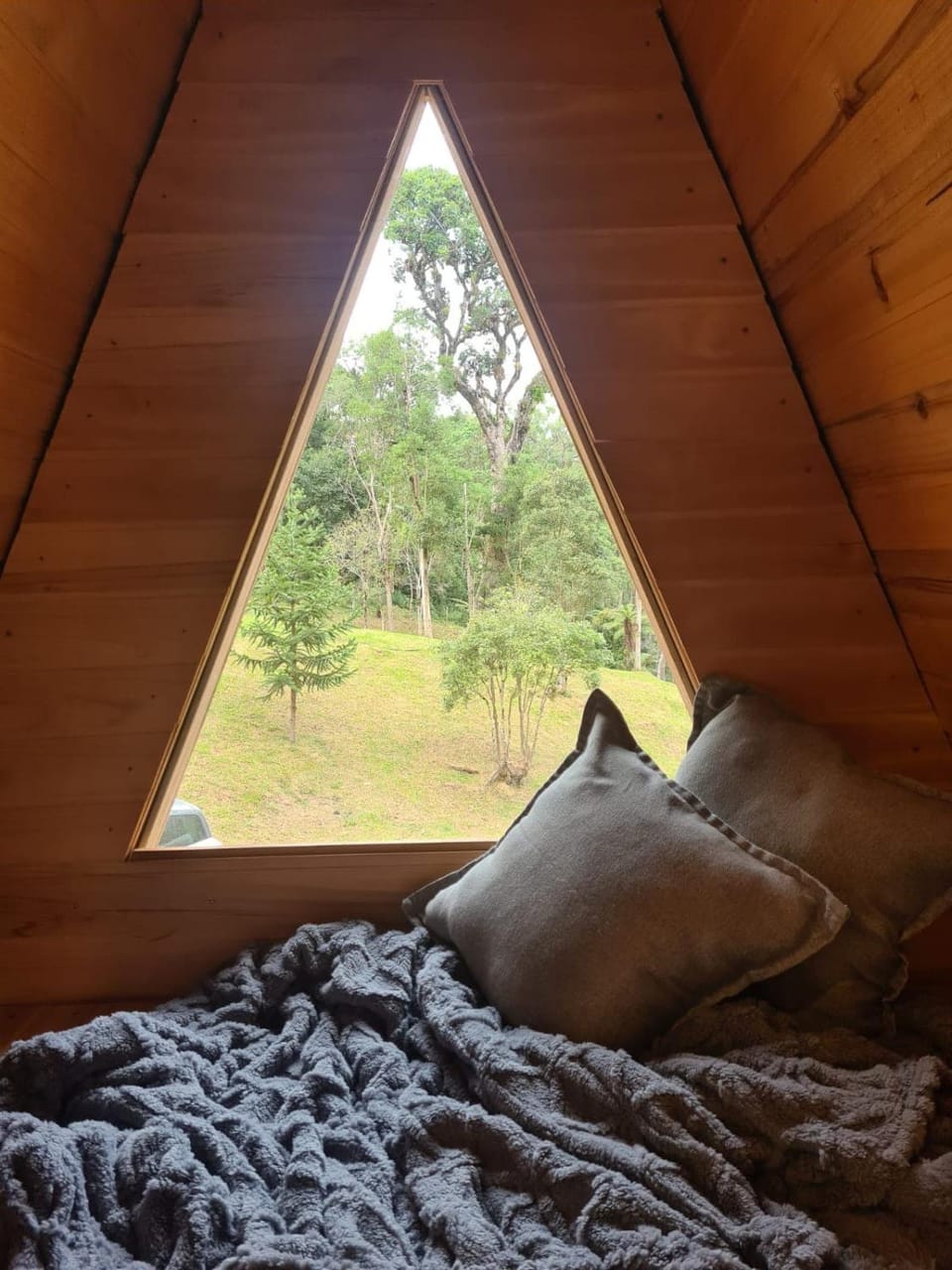 Chale Pepê Chalet in Joinville