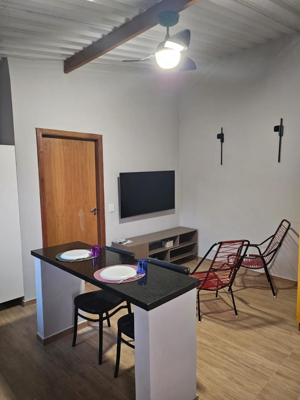 Newly built apartment in Perequê Apartment in Ilhabela