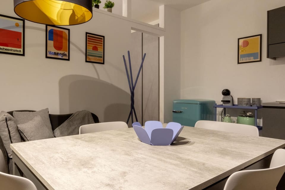 Blu Fiordaliso Apartment in Siena