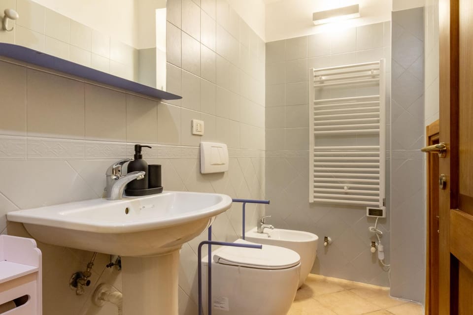 Blu Fiordaliso Apartment in Siena