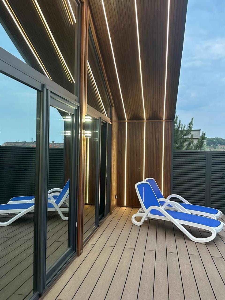Hilltop Sea View House House in Odessa