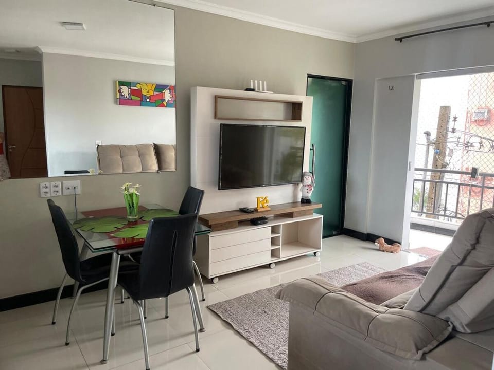 Apart 2 qtos com ar condicionado para sentir em casa Apartment in State of Maranhão, Brazil