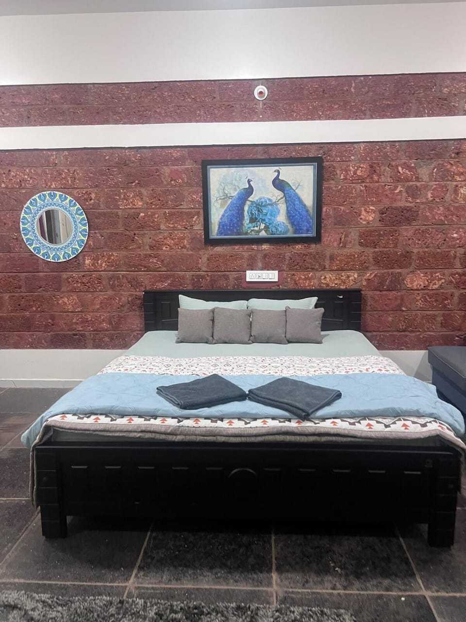 Sai Swarga Home Stay House in Karnataka