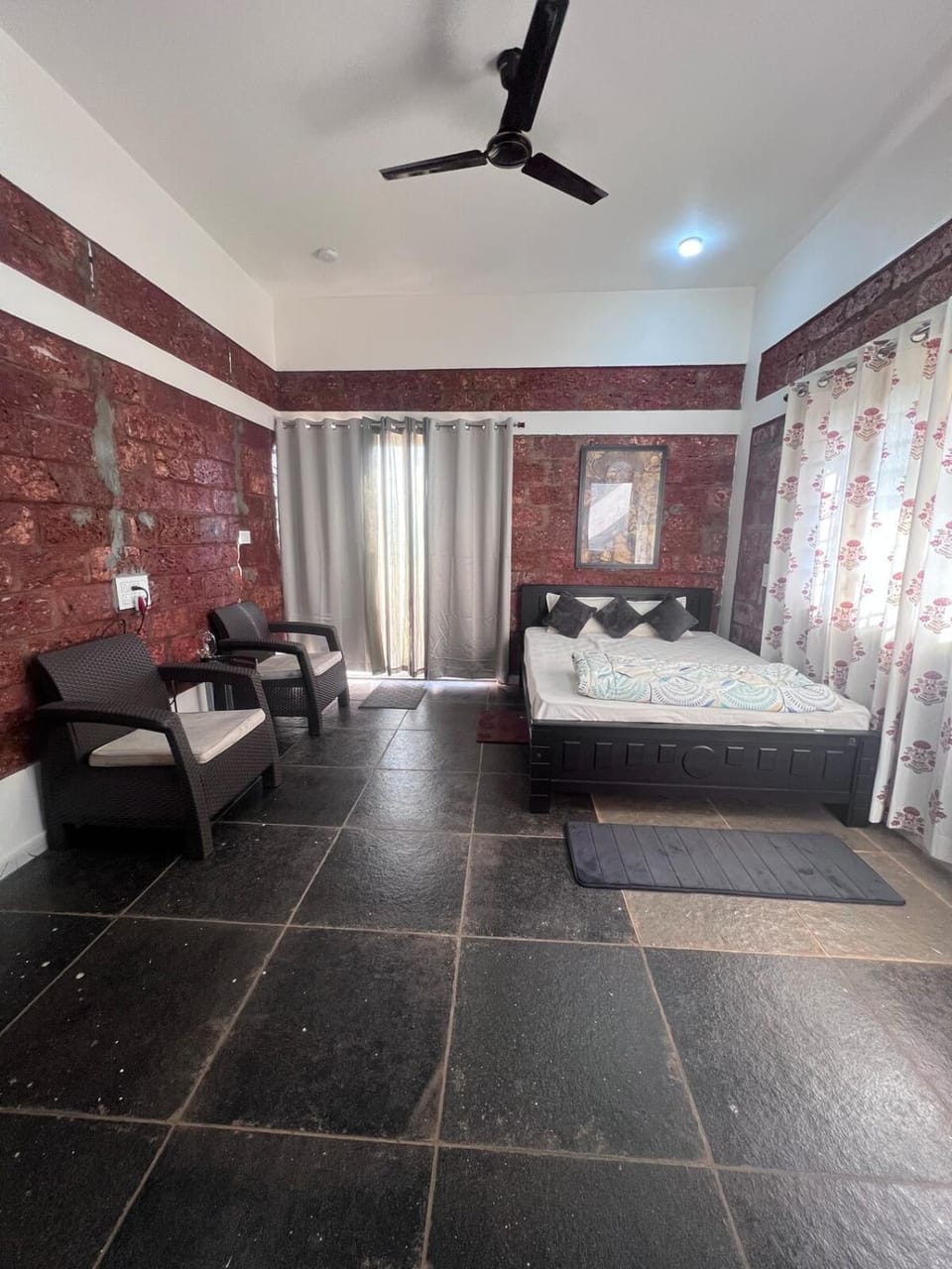 Sai Swarga Home Stay House in Karnataka