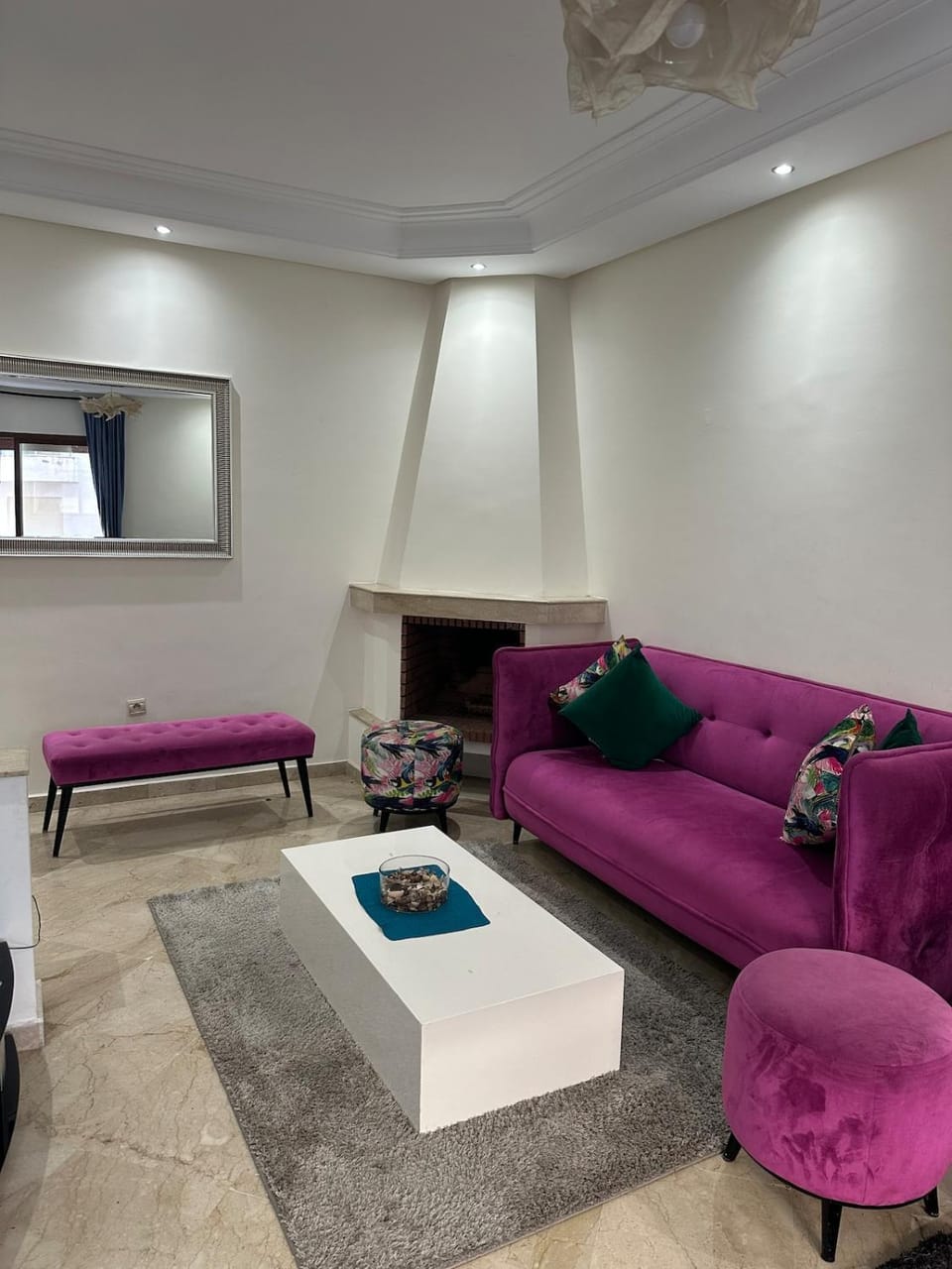 Casablanca ANFA Apartment Apartment in Casablanca