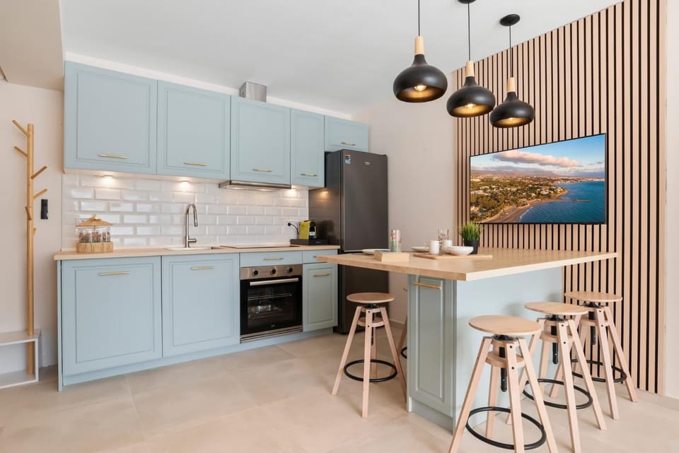 Old Town Gem with Terrace by Costarentals Apartment in Marbella