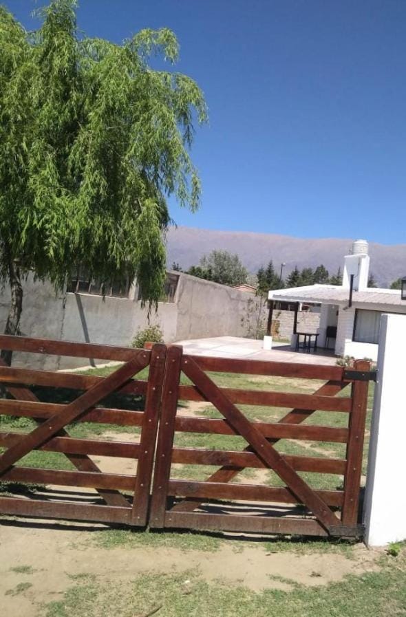 Casita Tafí del Valle House in Tafí del Valle