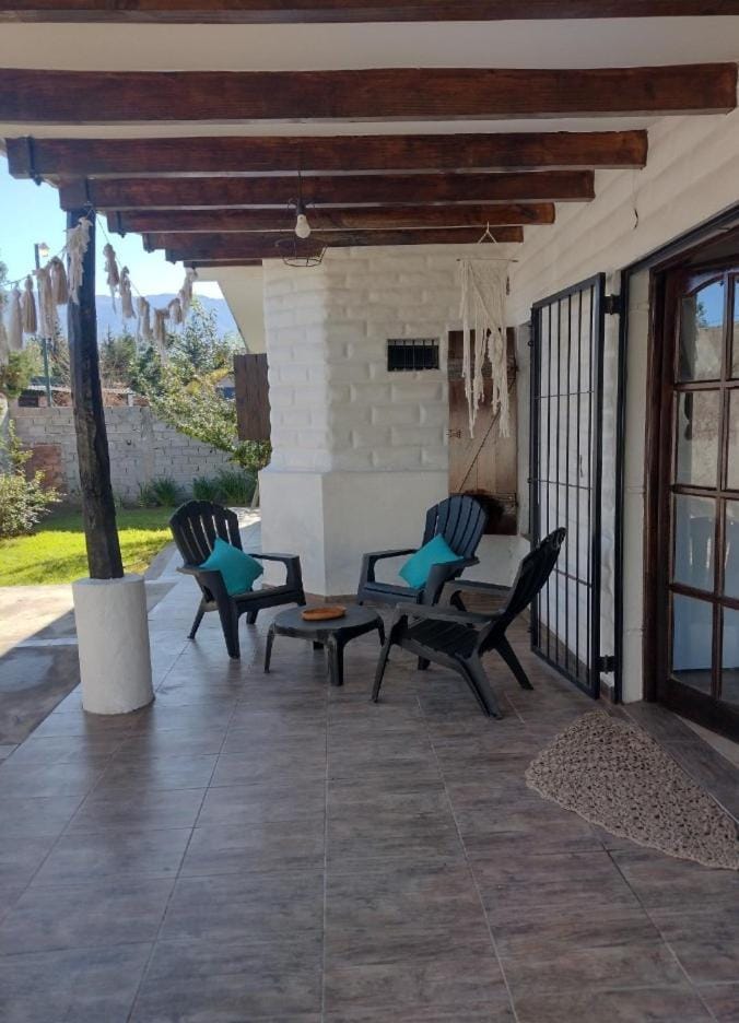 Casita Tafí del Valle House in Tafí del Valle