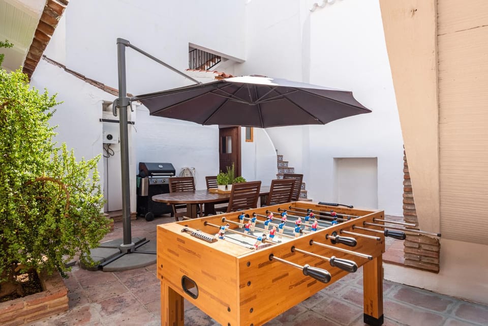Traditional Spanish Villa in heart of Estepona - Zest Real Estate House in Estepona