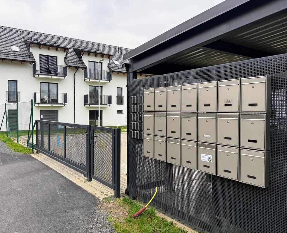 Property building, storage