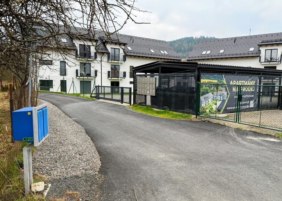 Property building, Parking