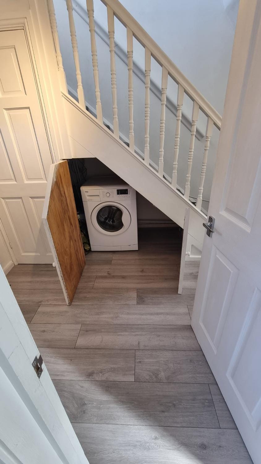 washing machine