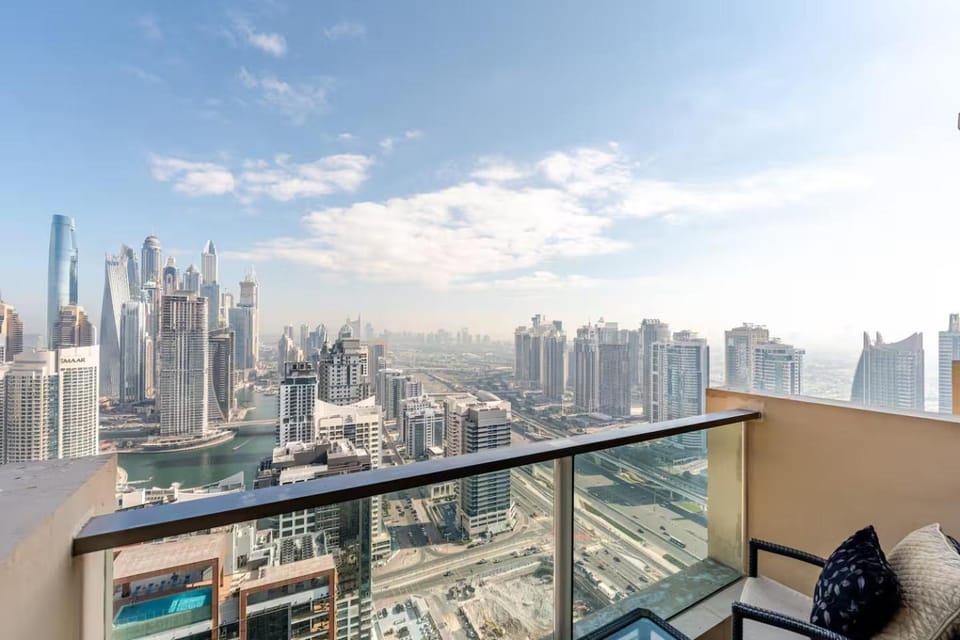 Day, View (from property/room), Balcony/Terrace, City view