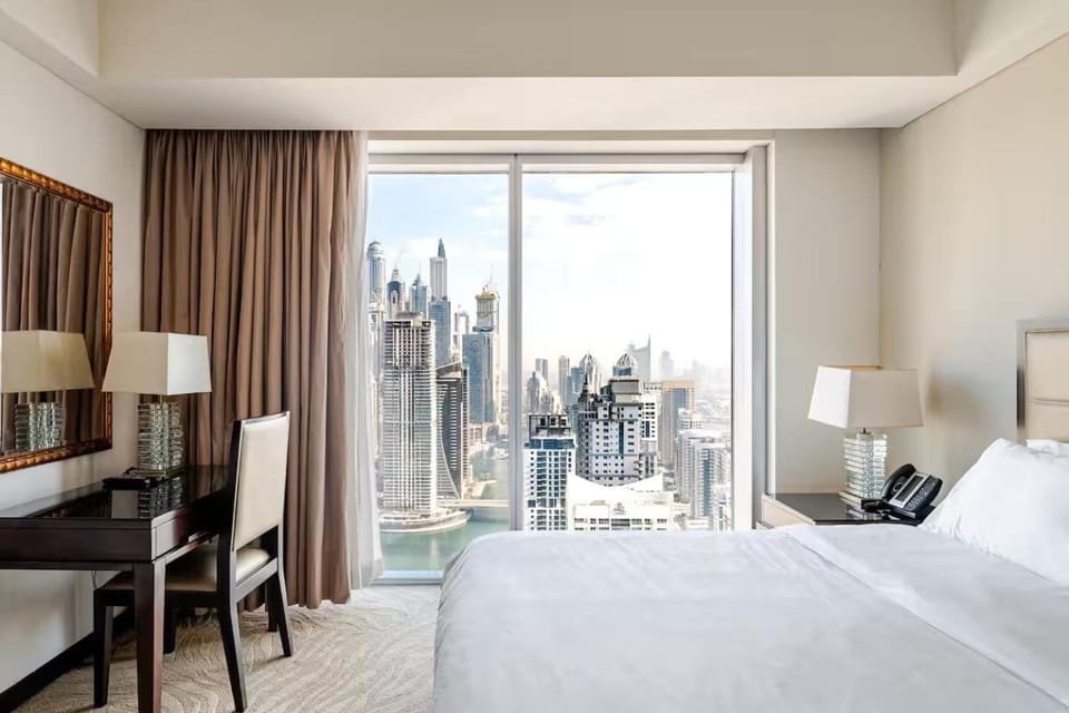 Bed, View (from property/room), Bedroom