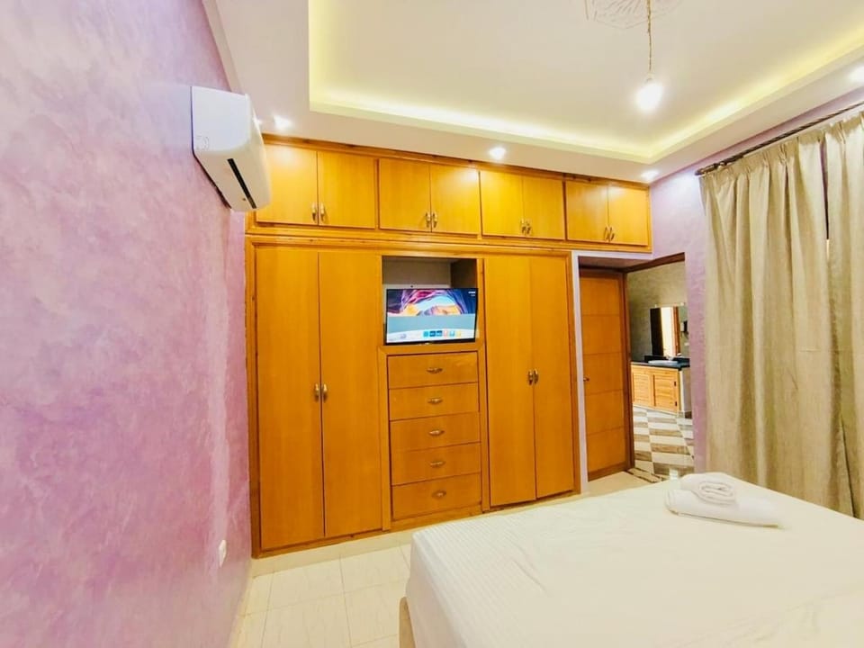 Nice apart wi-fi 3rd floor Apartment in Marrakesh