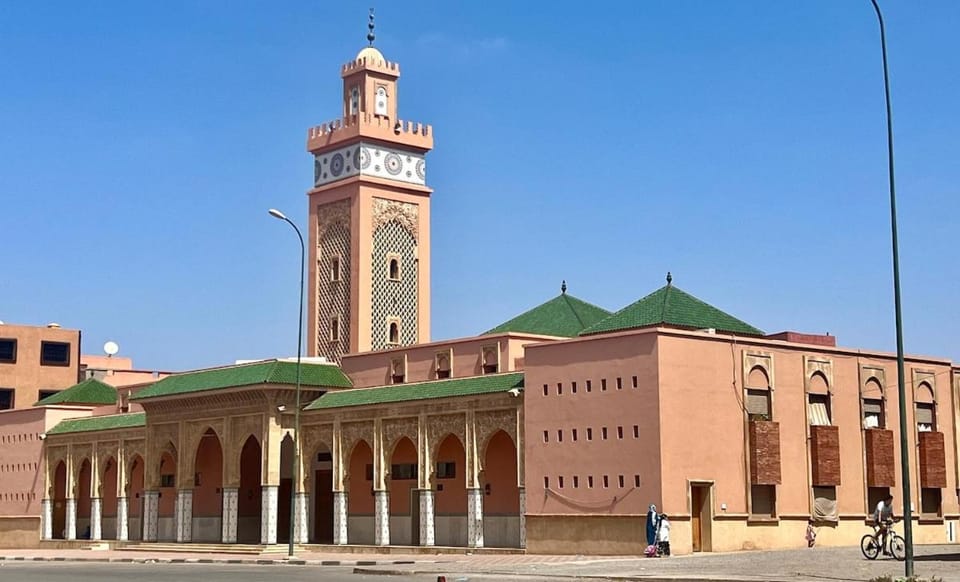 Nice apart wi-fi 3rd floor Apartment in Marrakesh