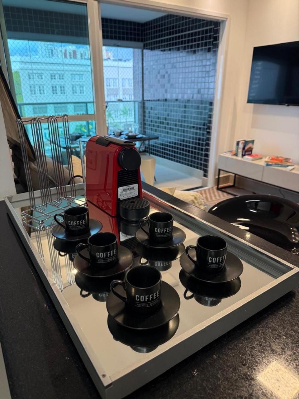 Coffee/tea facilities