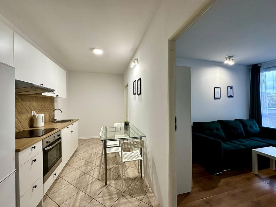 Apartament Słowackiego Apartment in Gdansk