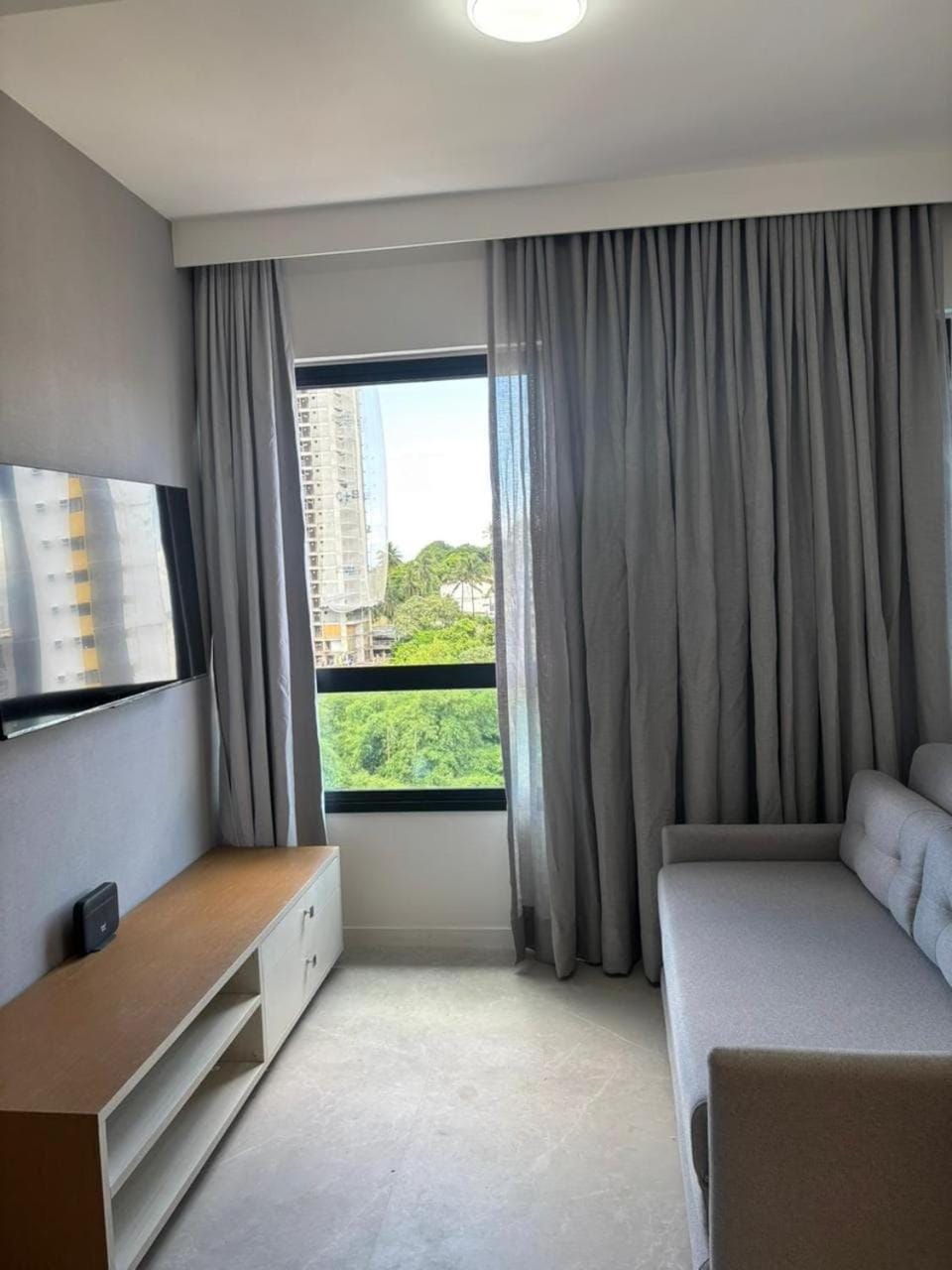 apartamento aconchegante Blue Barra Apartment in Salvador