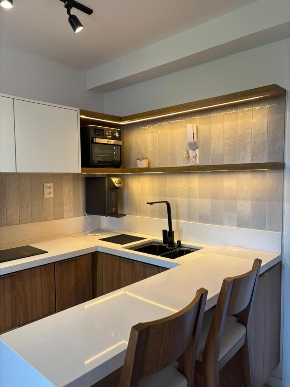 apartamento aconchegante Blue Barra Apartment in Salvador