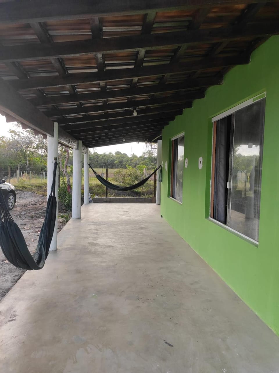 casa passos e reis House in State of Bahia