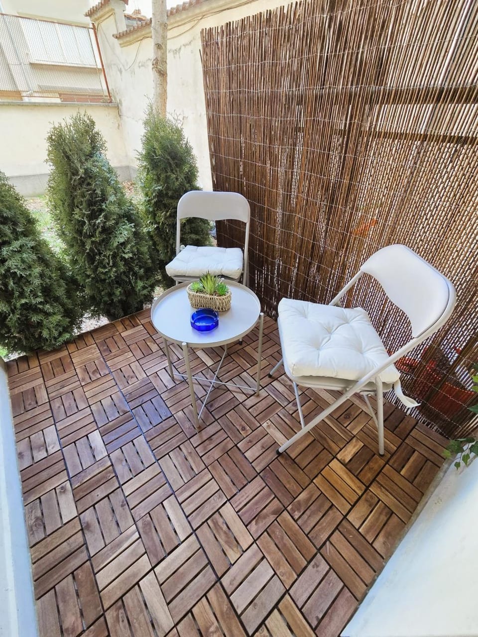 Patio, Balcony/Terrace