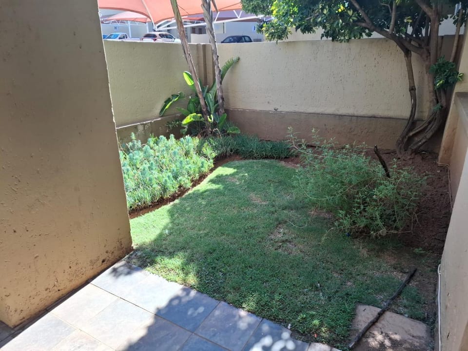 Garden, Garden view