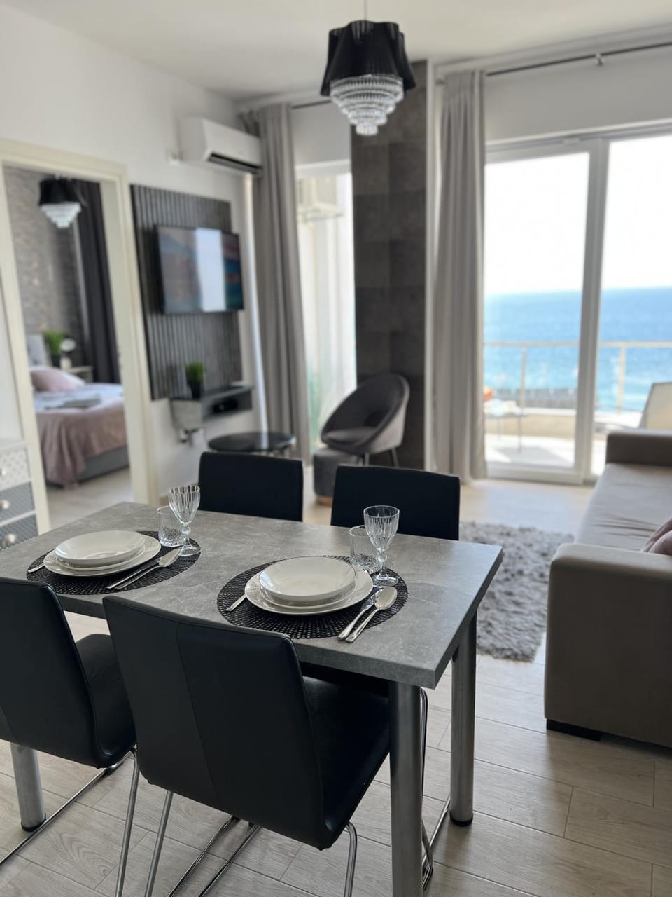 Saranda Luxury Apartment 286 Apartment in Sarandë
