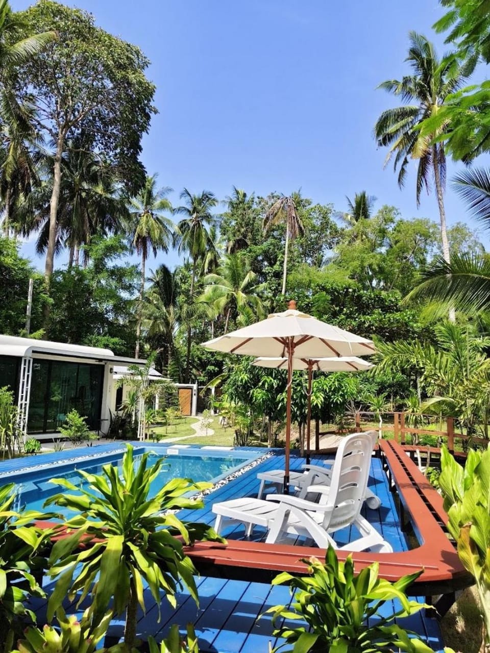 Swimming pool