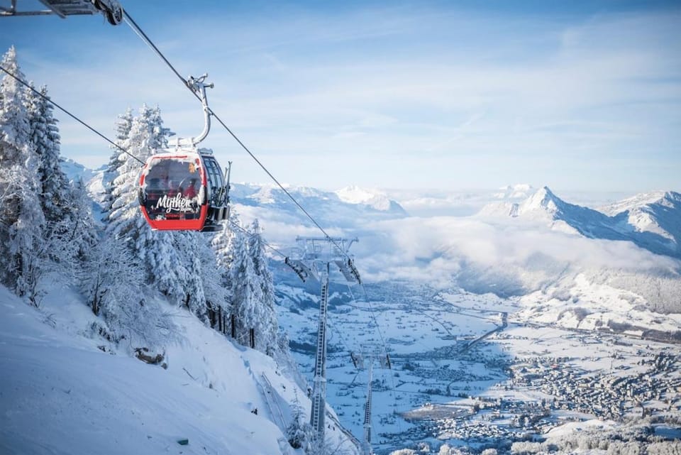 Peak Apartment - Family - Luzern - Stoos - Lake and Mountains Apartment in Canton of Grisons