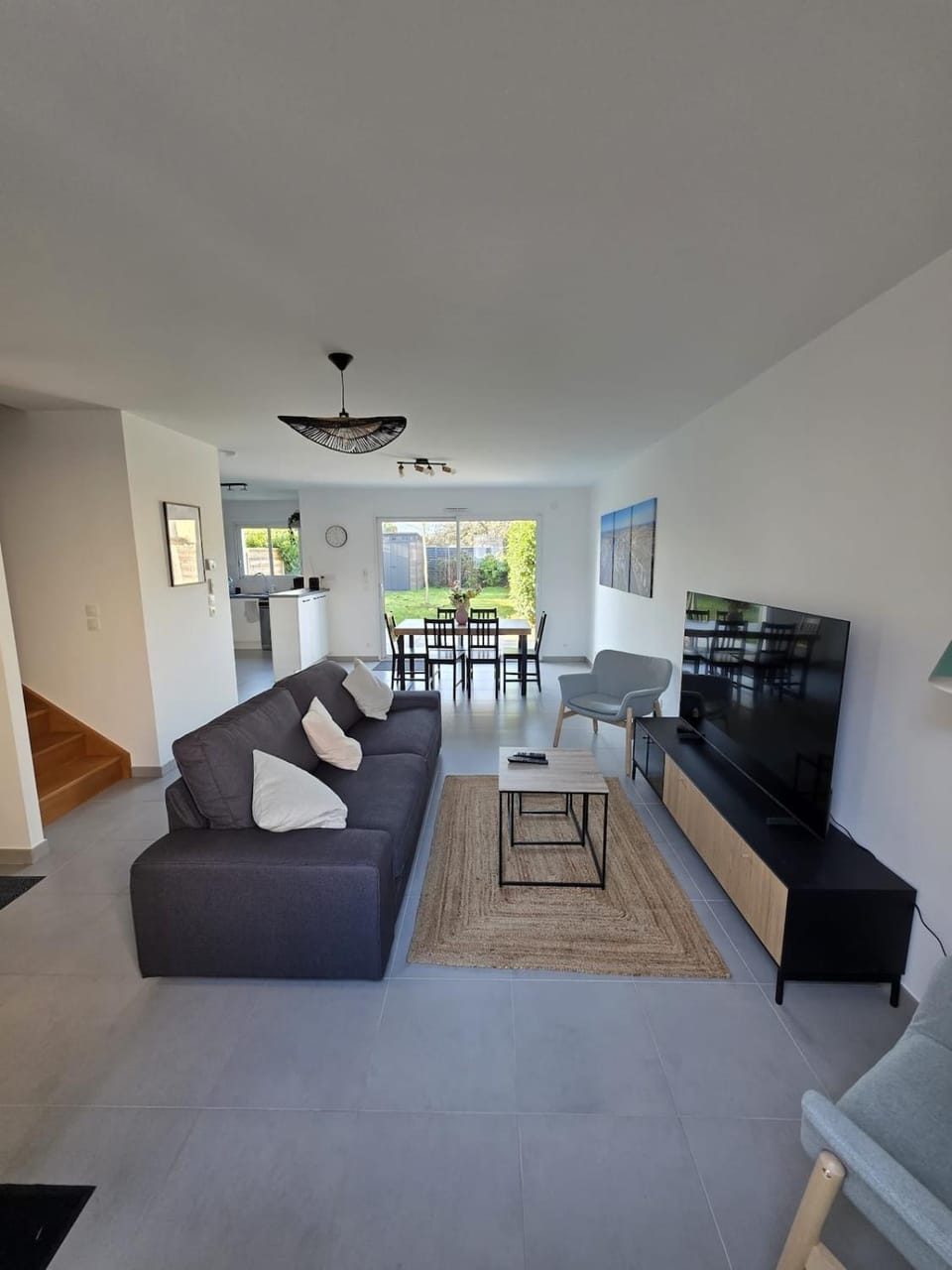 Communal lounge/ TV room, Seating area