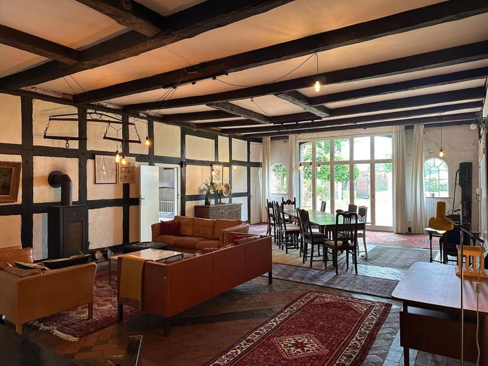 Large country house with park Villa in Lower Saxony, Germany