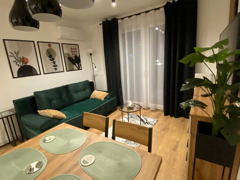 DIM Suwałki Szpitalna I Apartment in Lithuania