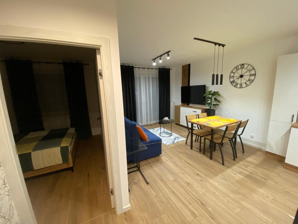 DIM Suwałki Szpitalna I Apartment in Lithuania