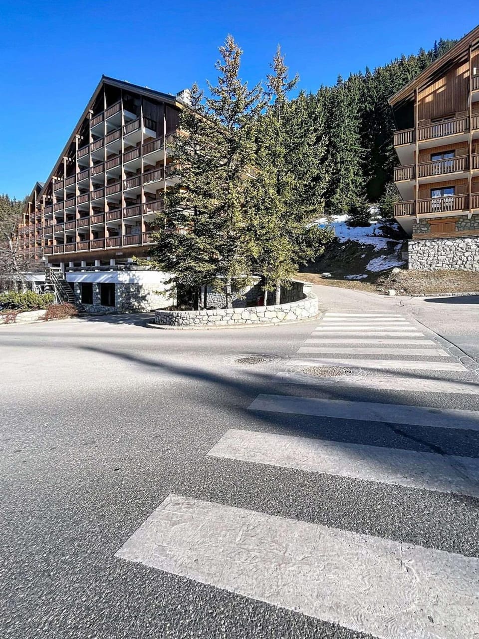 Résidence Chandonnelles - Appartement confort - proche des pistes MAE-0693 Apartment in Les Allues