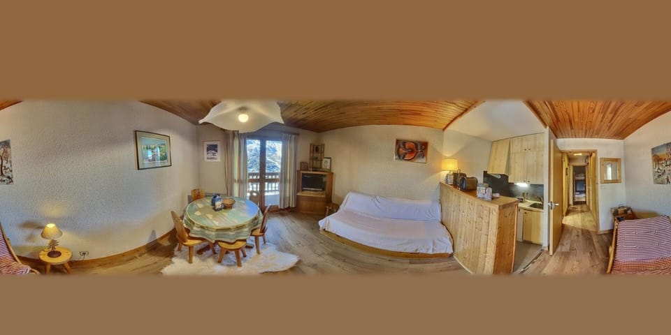 Résidence Chandonnelles - CHAND1-L26 - confort et proche des pistes MAE-0693 Apartment in Les Allues