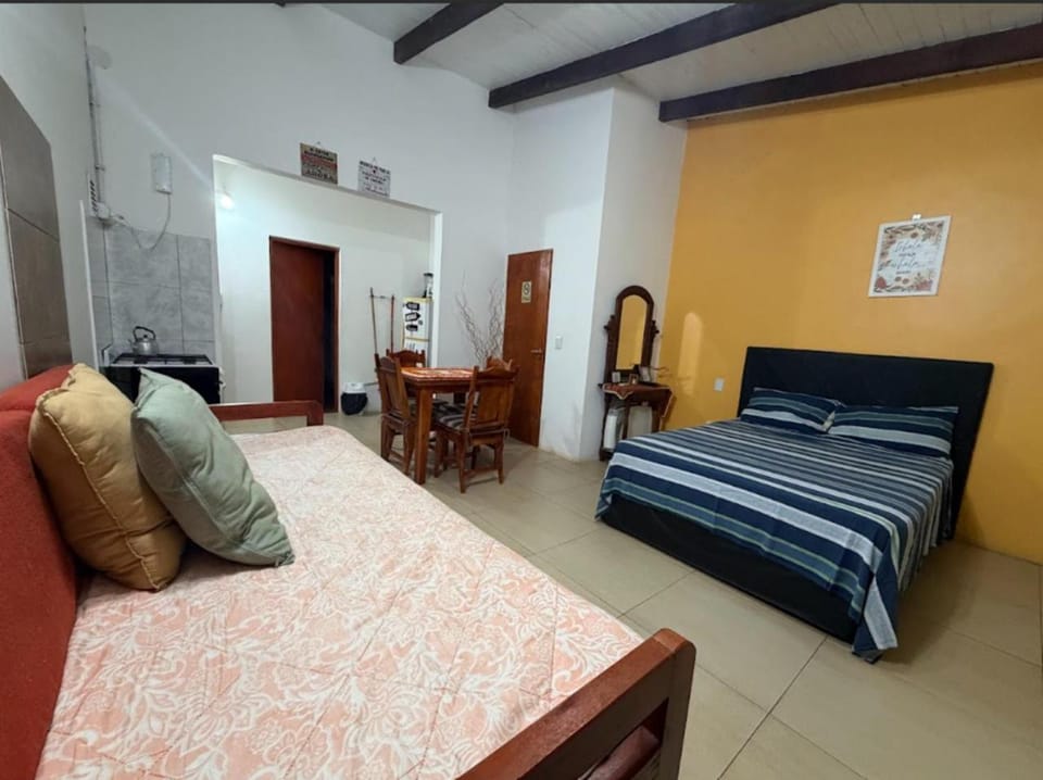 Living room, Photo of the whole room, Seating area, Bedroom