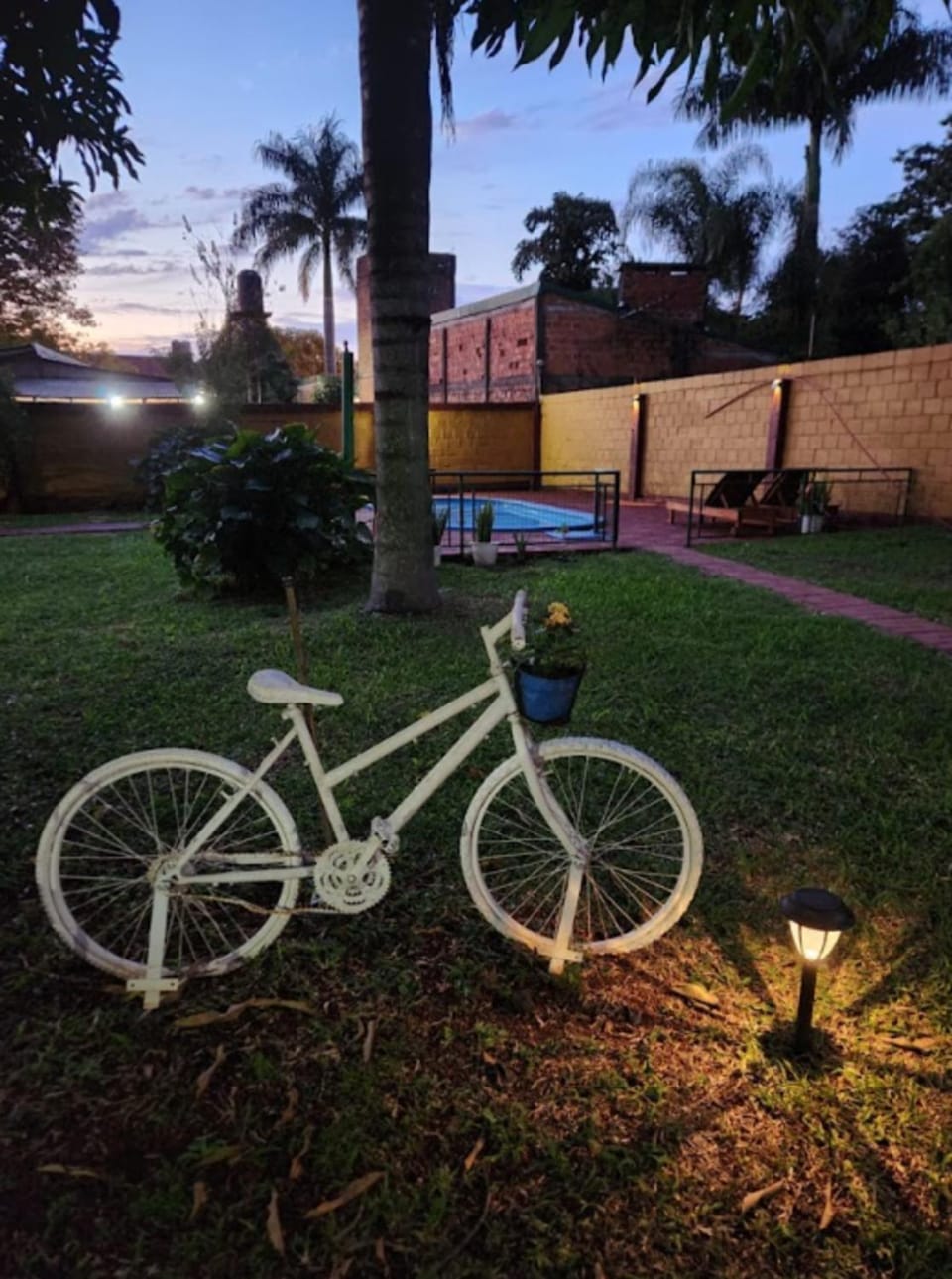Garden, Garden, Garden view