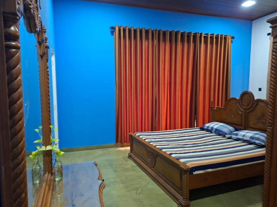White House Villa Apartment in Western Province