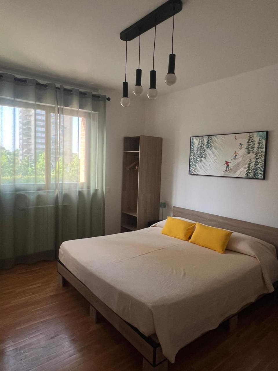 Olympic Lodge Bed and Breakfast in Milan