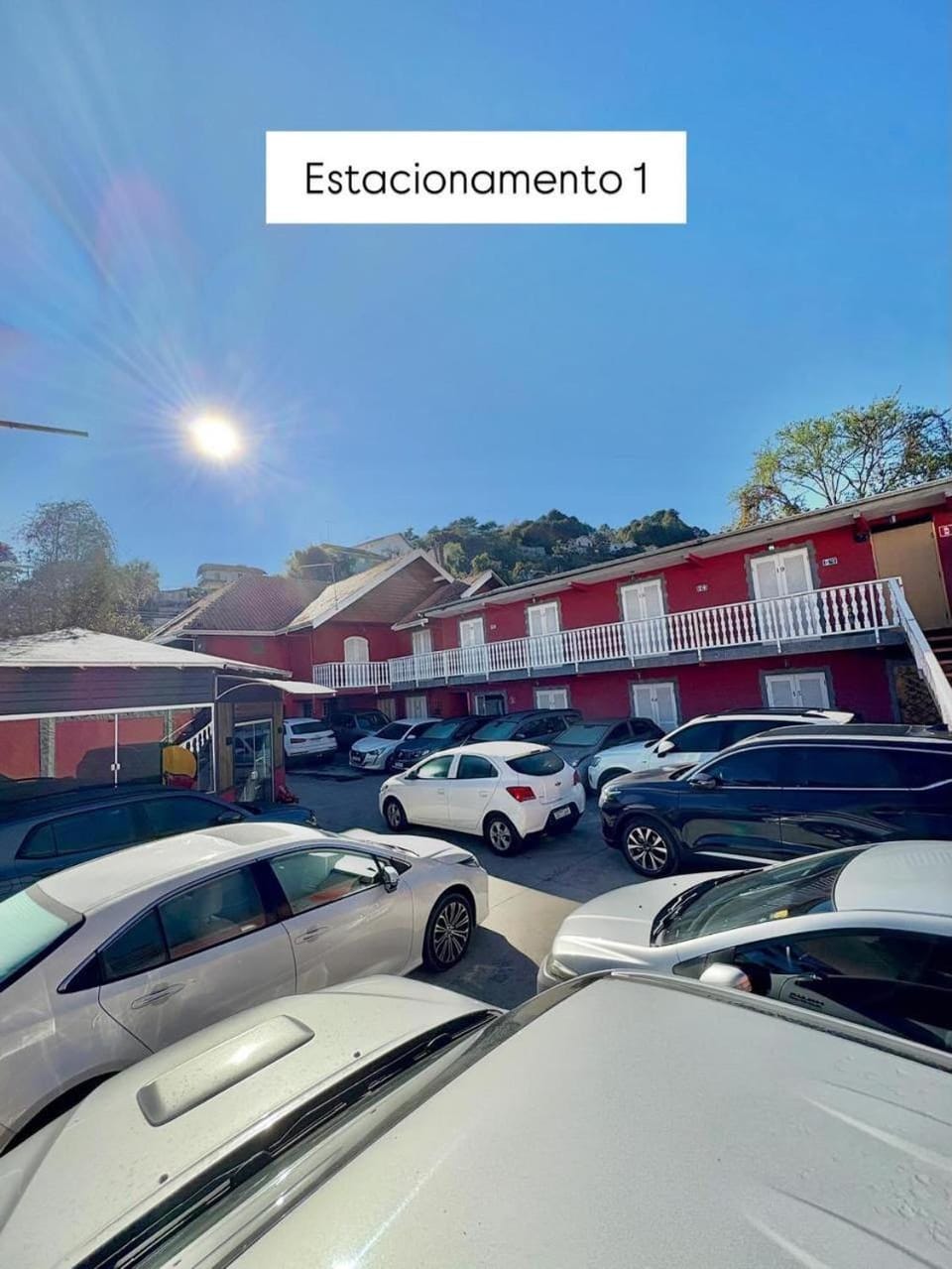 Suítes VHL Hotel in Campos do Jordão