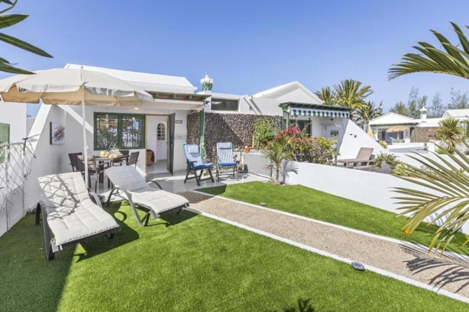New Jardin de Sol 17 Apartment in Playa Blanca