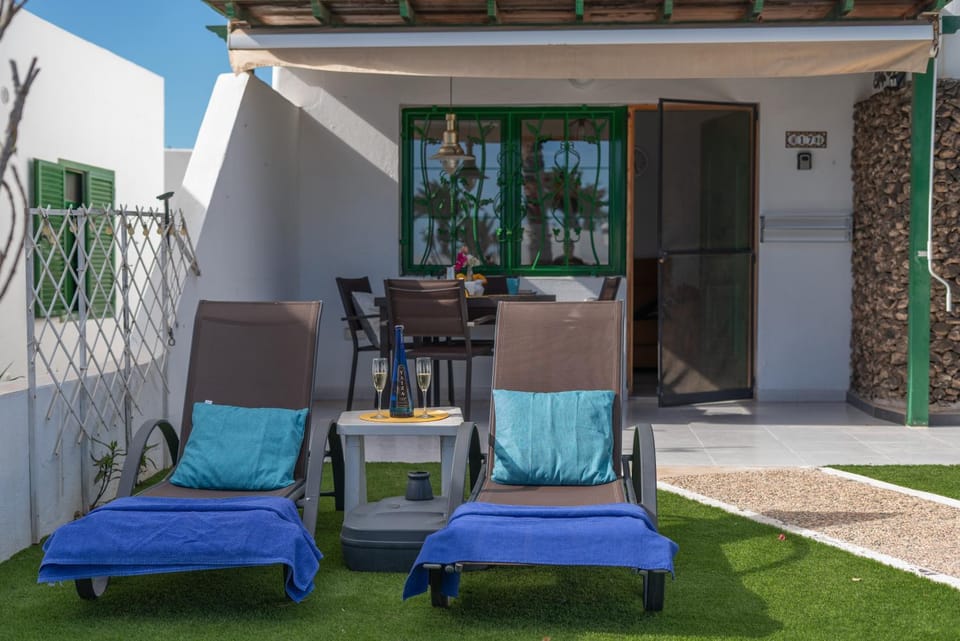New Jardin de Sol 17 Apartment in Playa Blanca