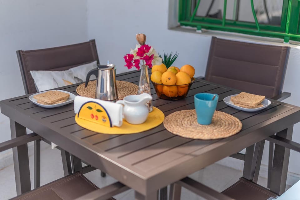 New Jardin de Sol 17 Apartment in Playa Blanca