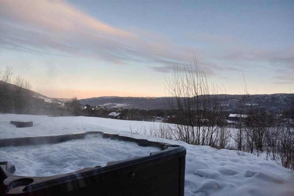 Hot Tub