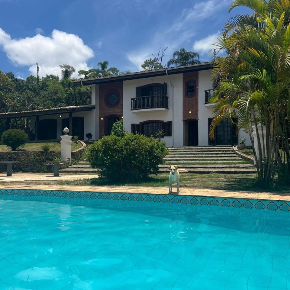 Casa Dom Quixote House in Mairiporã