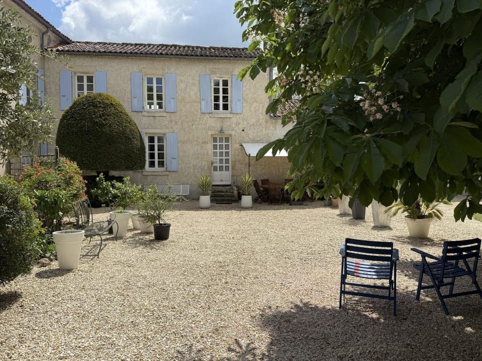 Patio, Garden