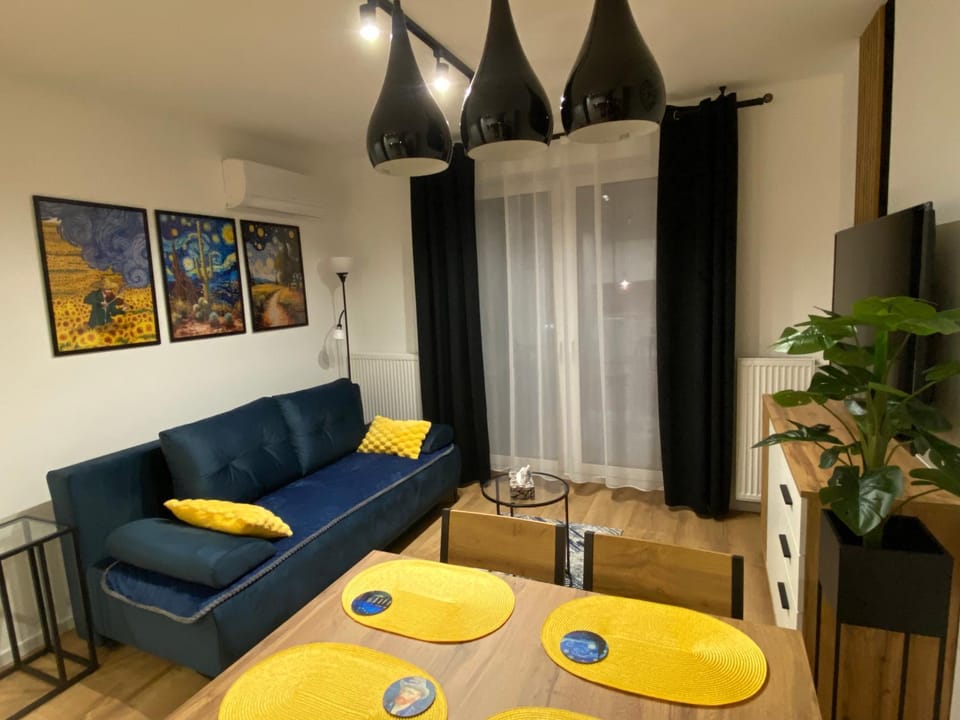 DIM Suwałki Szpitalna II Apartment in Lithuania