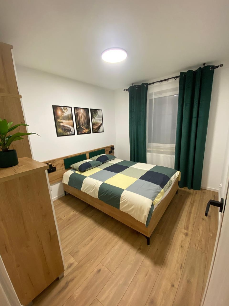 DIM Suwałki Szpitalna II Apartment in Lithuania